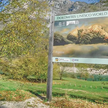 Panorama Sulle Dolomiti Sant'Antonio Tortal